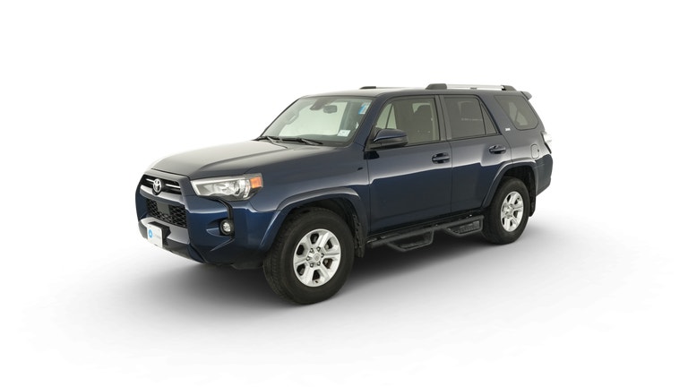 2023 Toyota 4Runner vehicle photo