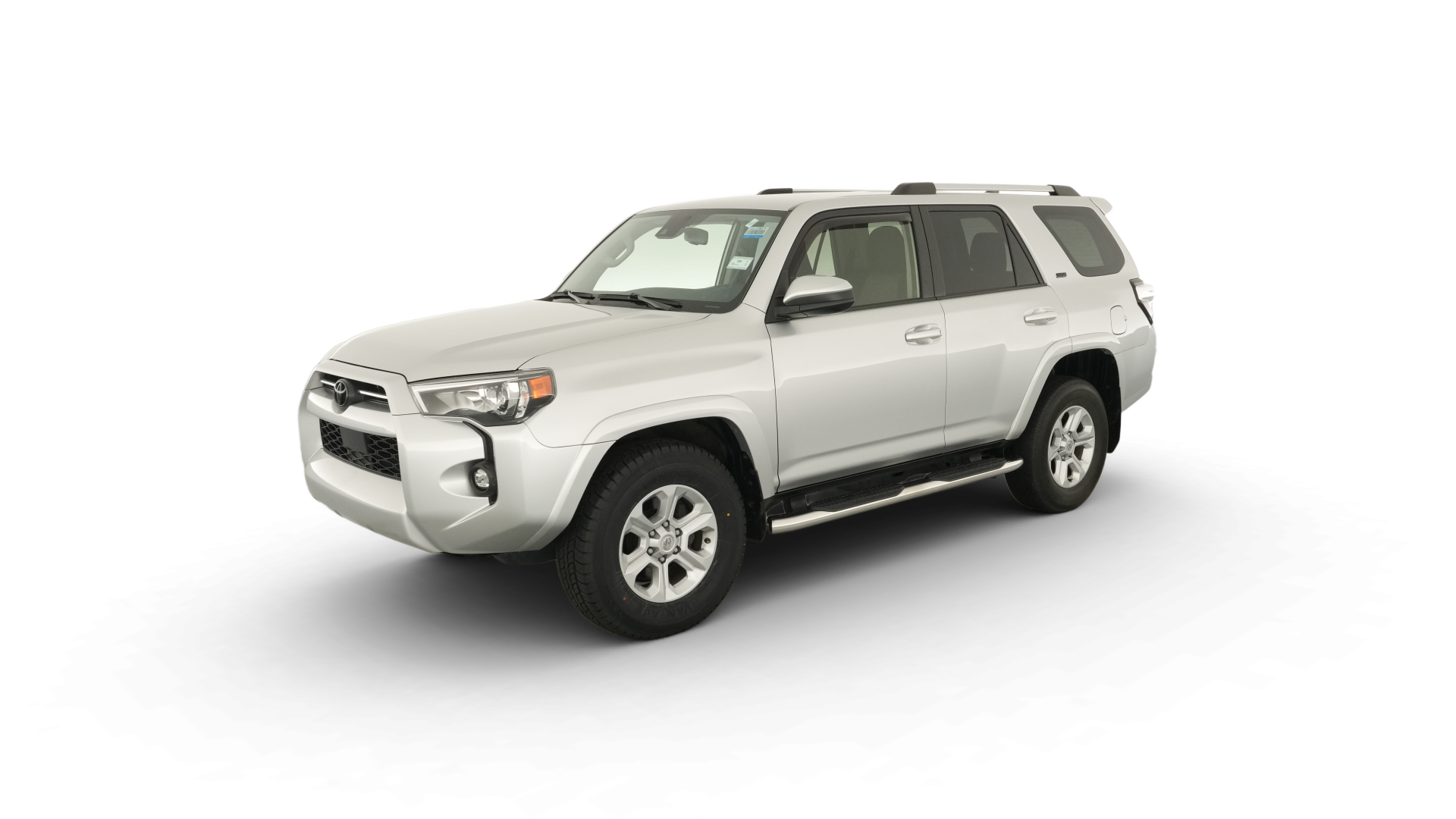 2023 Toyota 4Runner vehicle photo