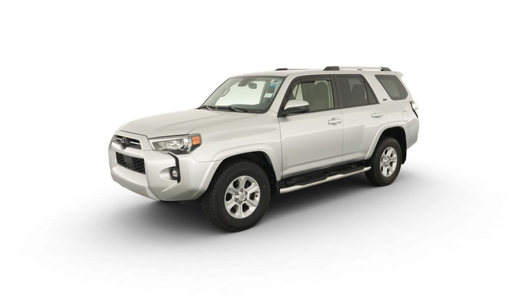 2023 Toyota 4Runner vehicle photo