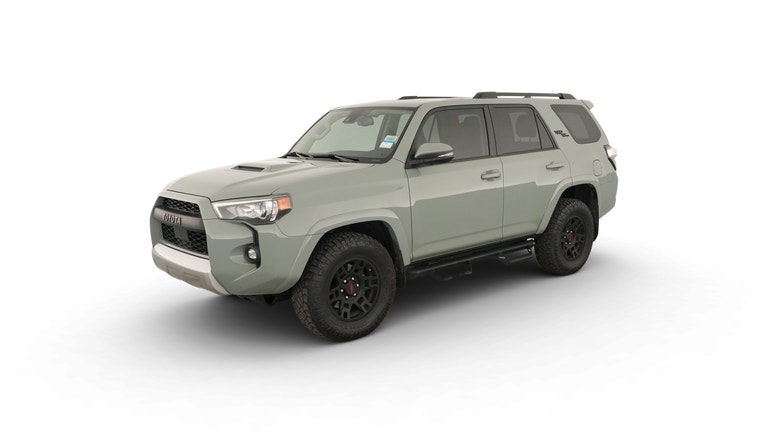 2023 Toyota 4Runner vehicle photo
