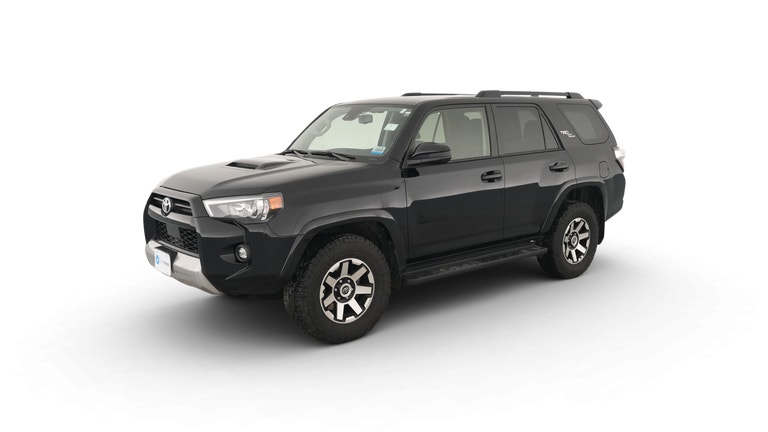 2023 Toyota 4Runner vehicle photo