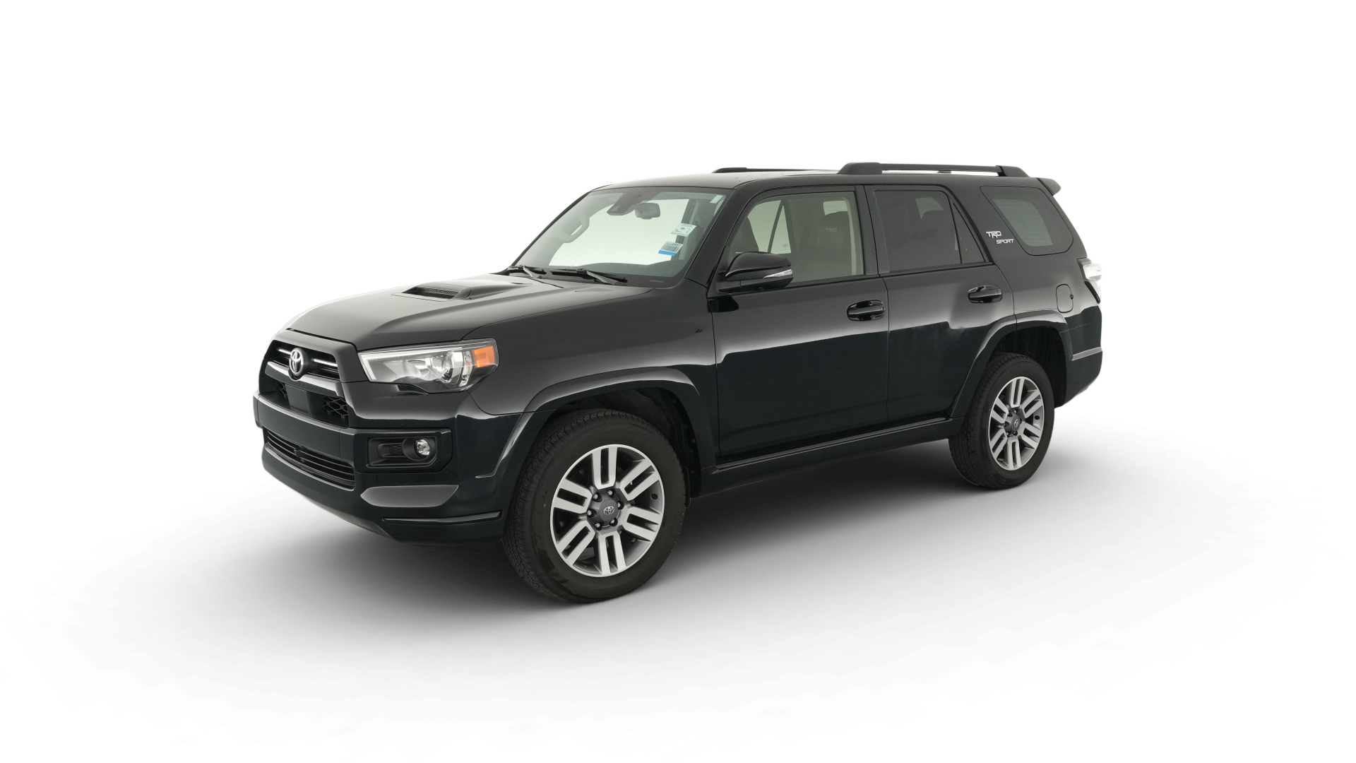 2023 Toyota 4Runner vehicle photo