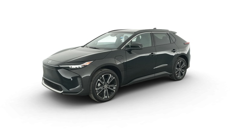 2023 Toyota bZ4X vehicle photo