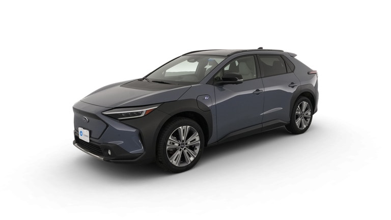 2023 Toyota bZ4X vehicle photo