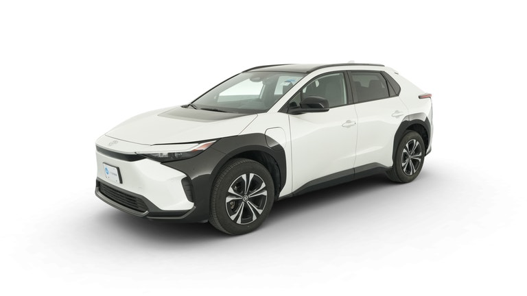 2023 Toyota bZ4X vehicle photo
