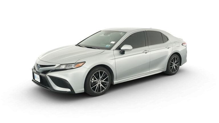 2023 Toyota Camry Hybrid vehicle photo