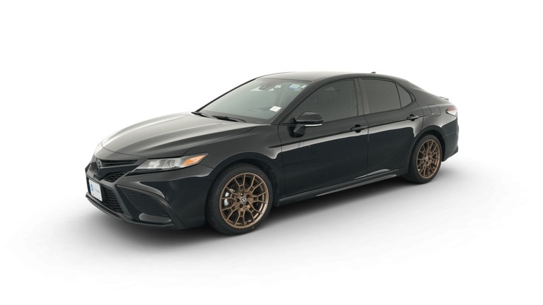 2023 Toyota Camry vehicle photo