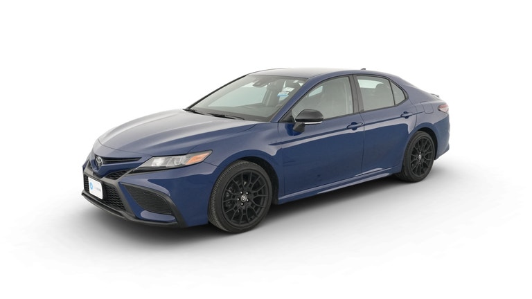 2023 Toyota Camry vehicle photo