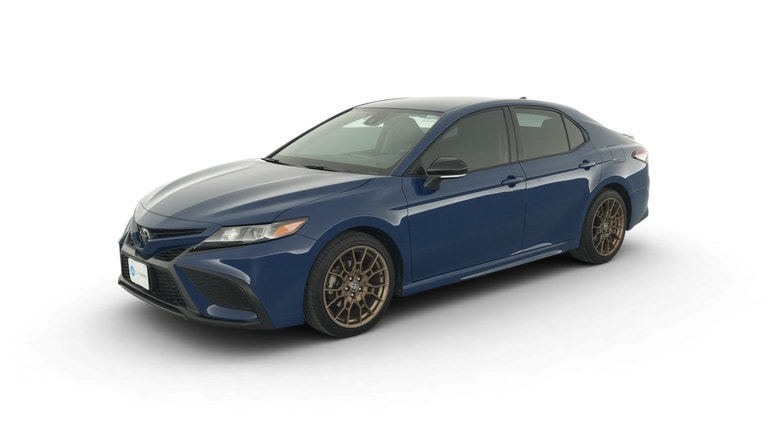 2023 Toyota Camry vehicle photo