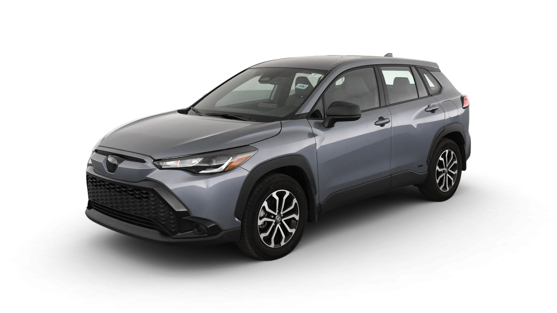 2023 Toyota Corolla Cross