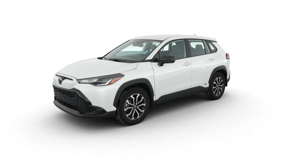 2023 Toyota Corolla Cross