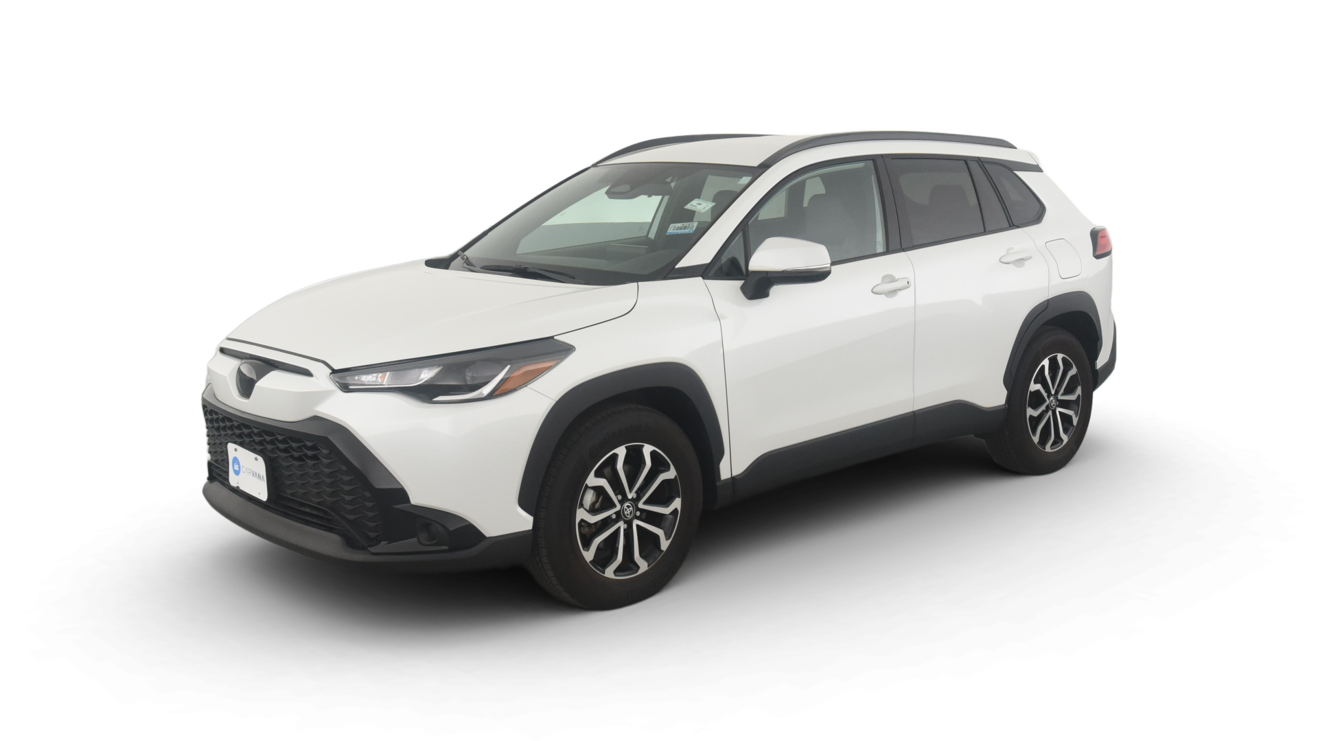 2023 Toyota Corolla Cross SE