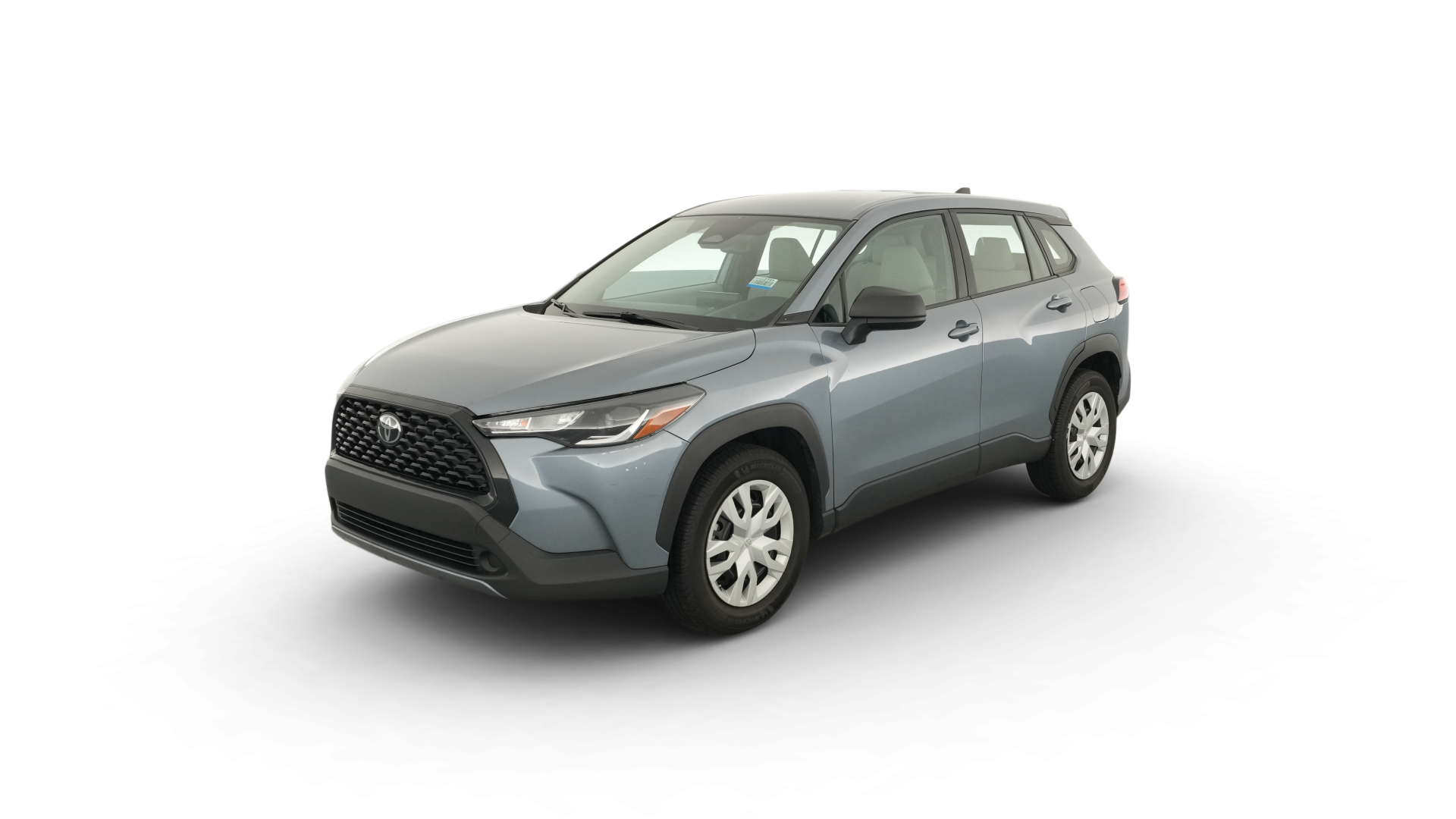 2023 Toyota Corolla Cross