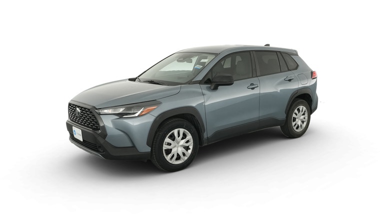 2023 Toyota Corolla Cross vehicle photo