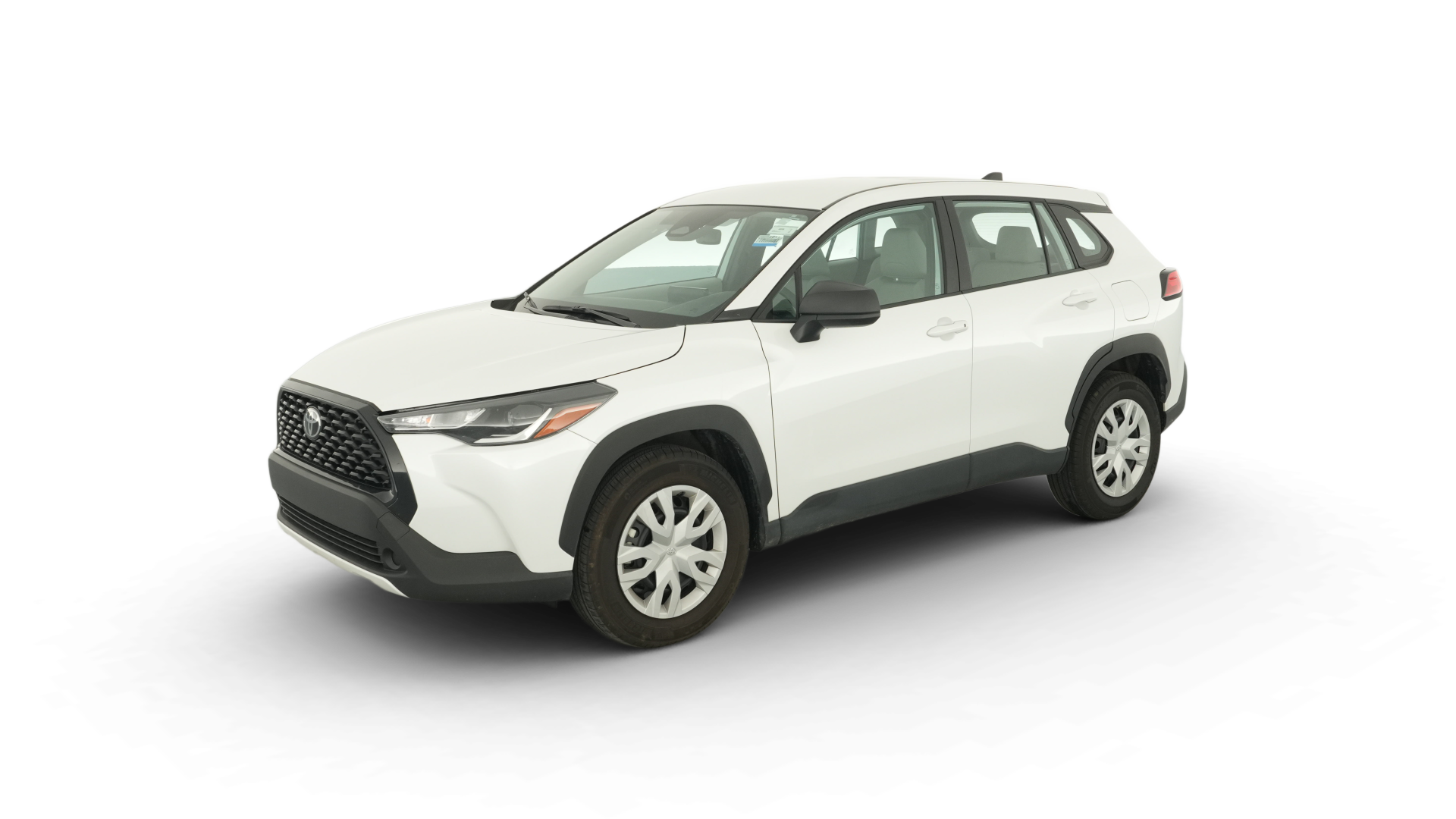 2023 Toyota Corolla Cross vehicle photo