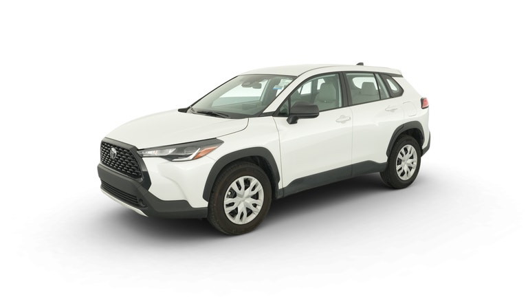 2023 Toyota Corolla Cross vehicle photo