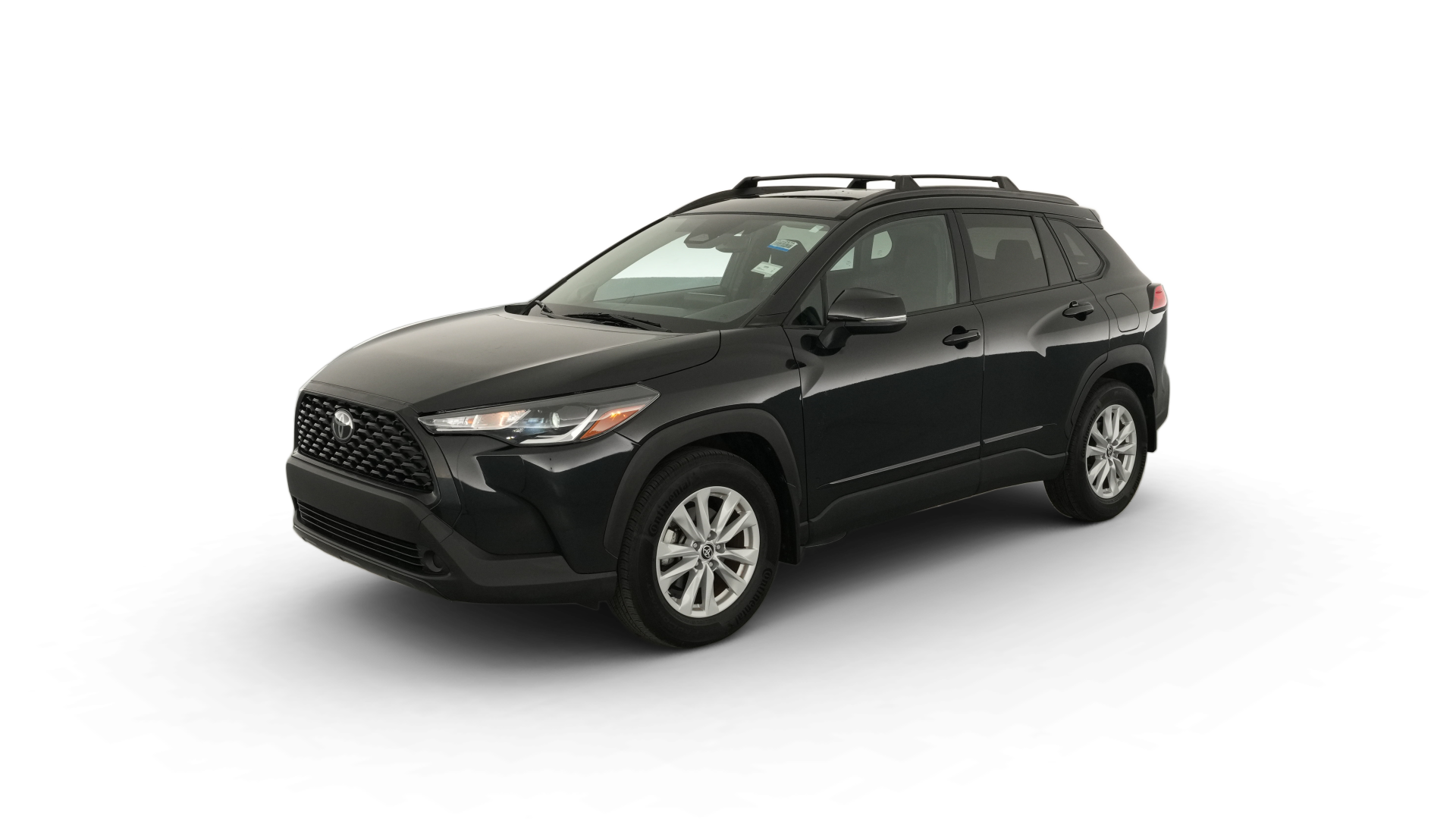 2023 Toyota Corolla Cross vehicle photo