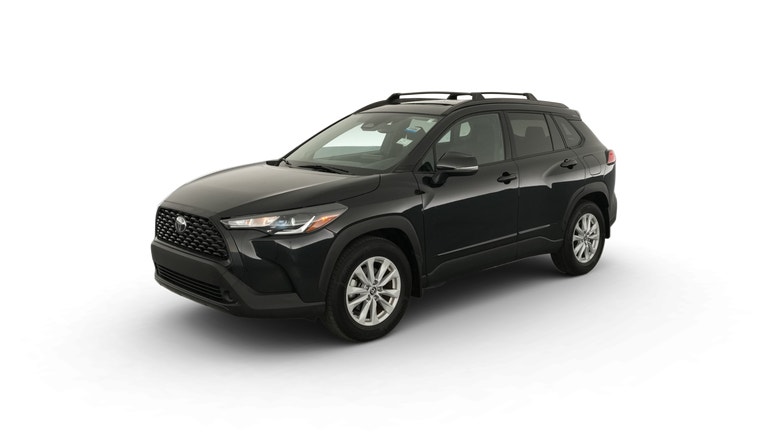 2023 Toyota Corolla Cross vehicle photo