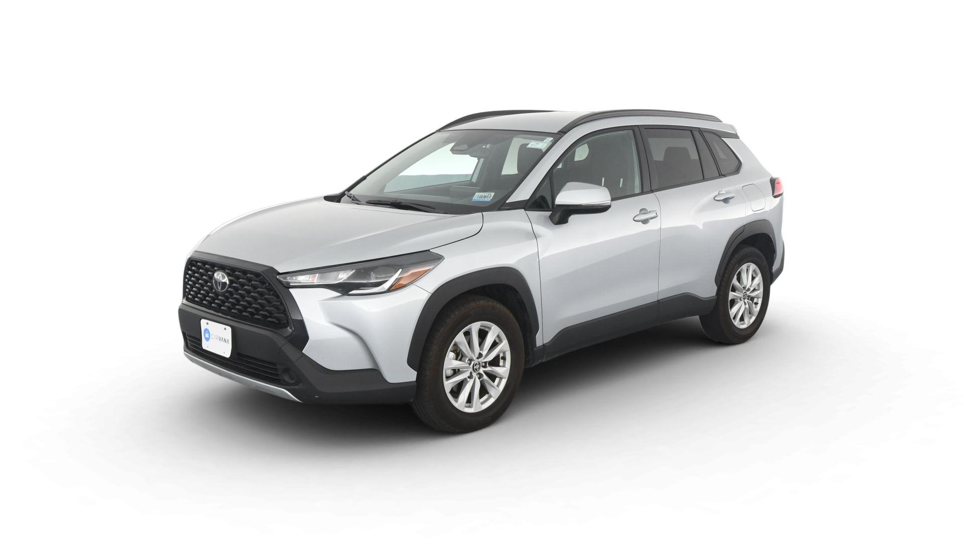 2023 Toyota Corolla Cross