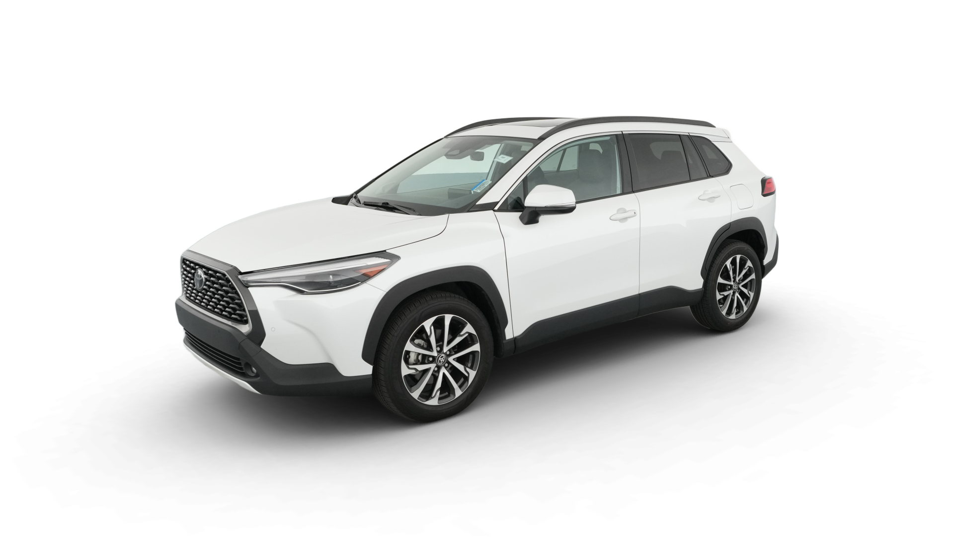 2023 Toyota Corolla Cross