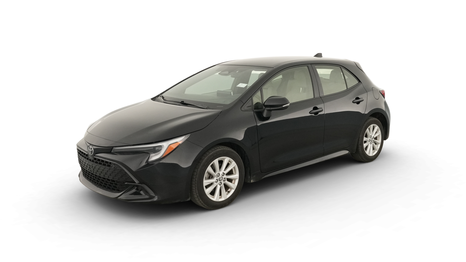 2023 Toyota Corolla Hatchback SE