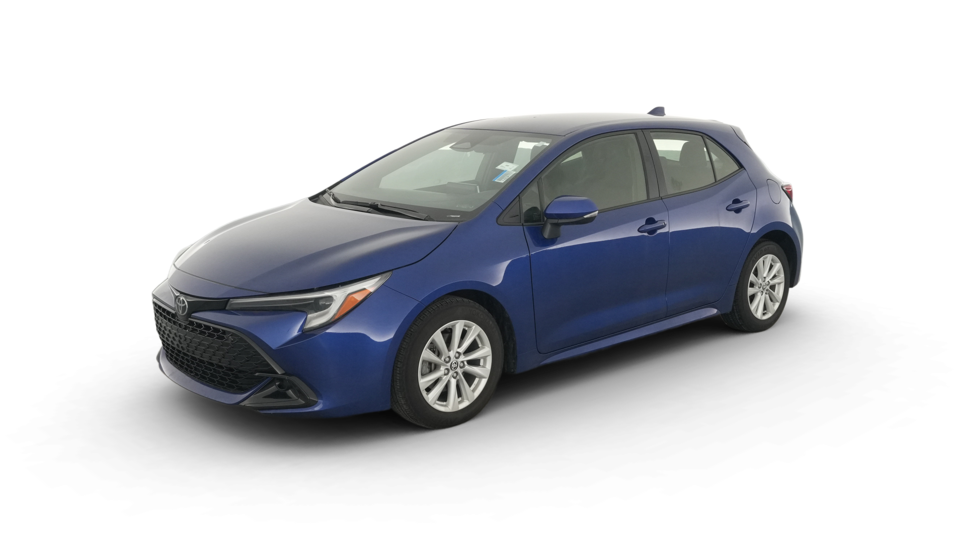 2023 Toyota Corolla Hatchback SE