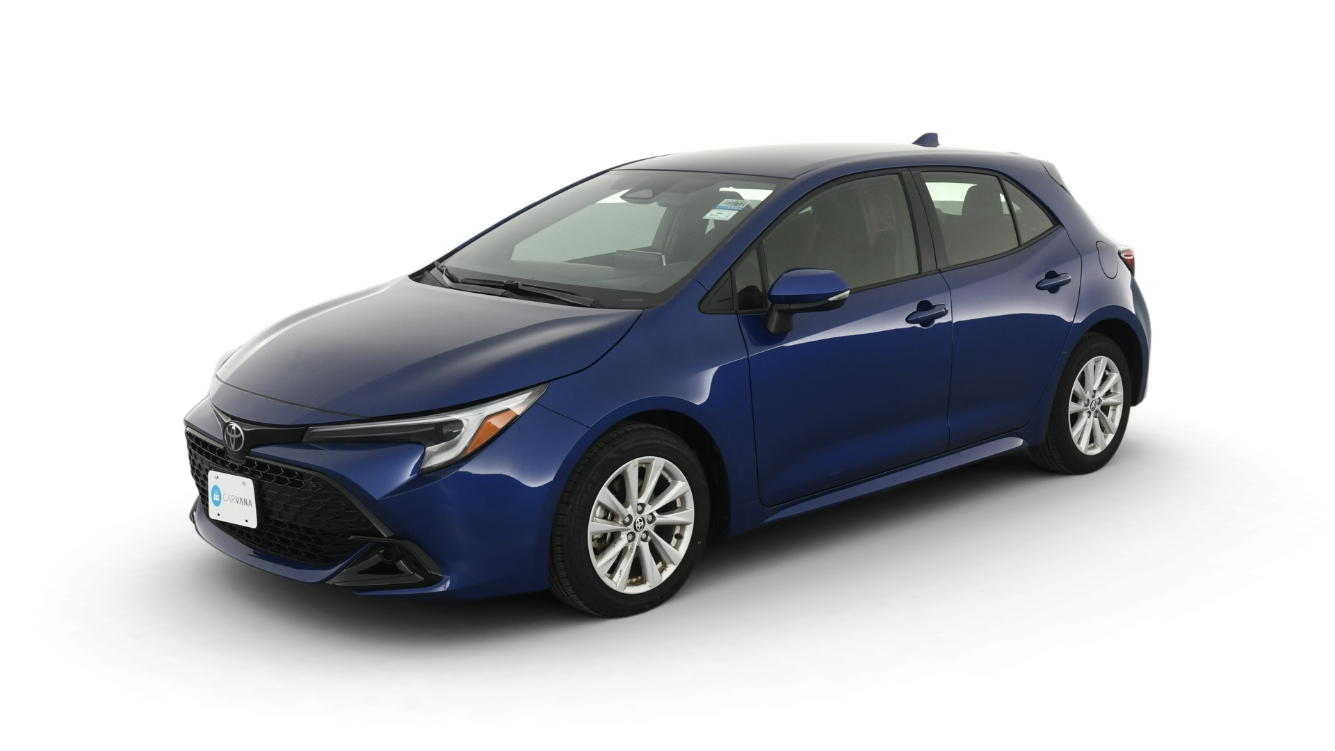 2023 Toyota Corolla Hatchback SE
