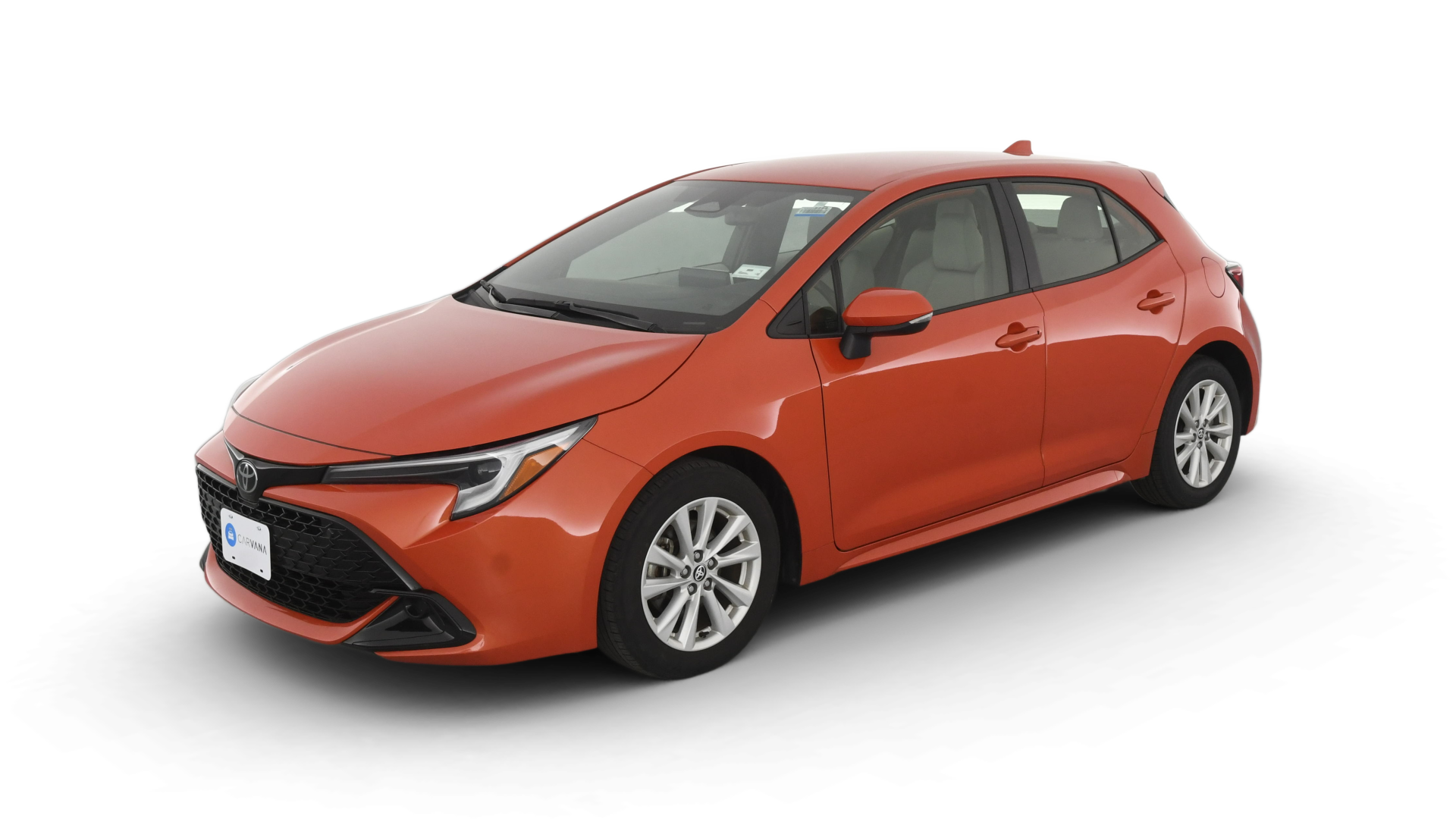 2023 Toyota Corolla Hatchback