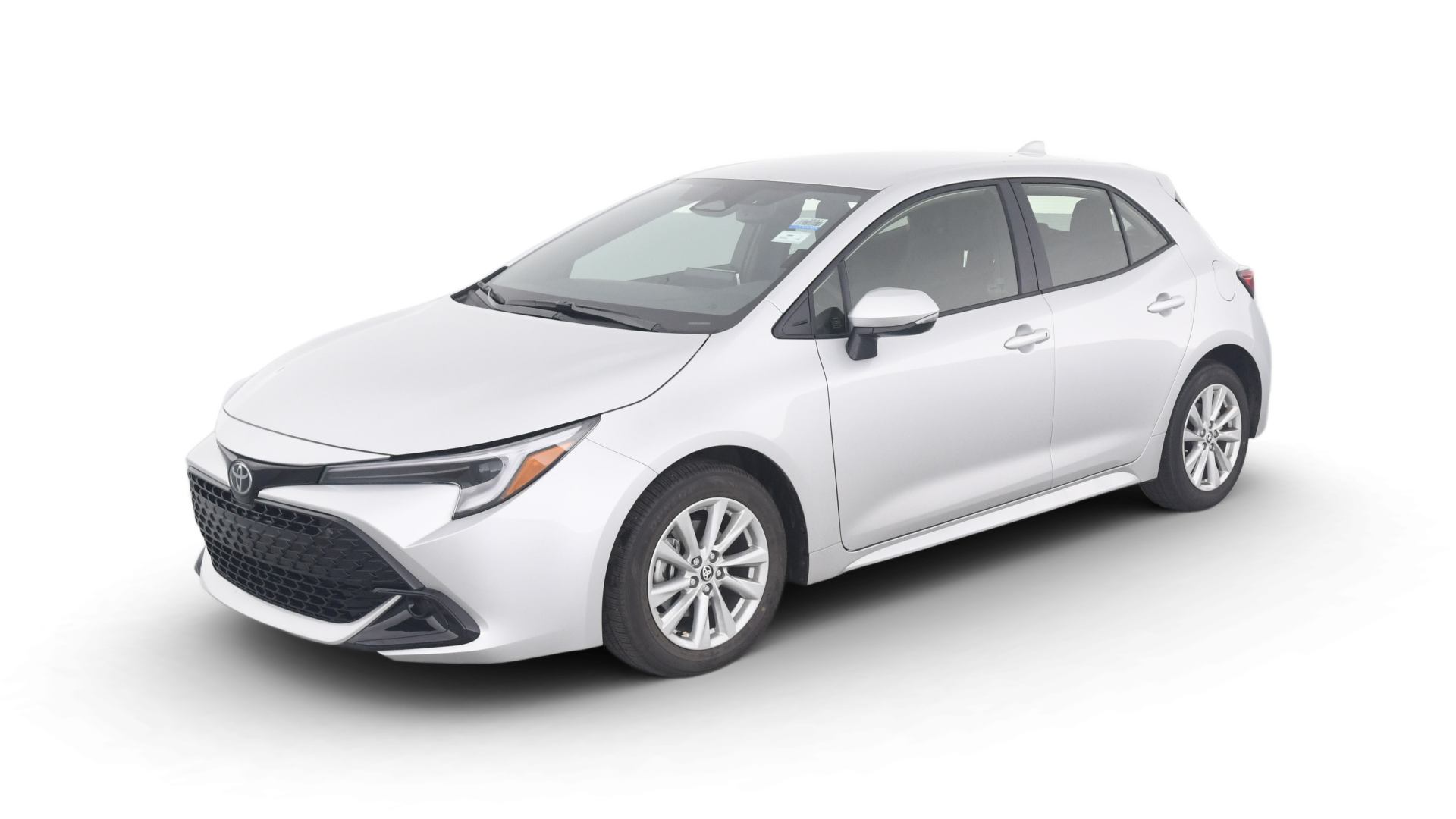 2023 Toyota Corolla Hatchback SE