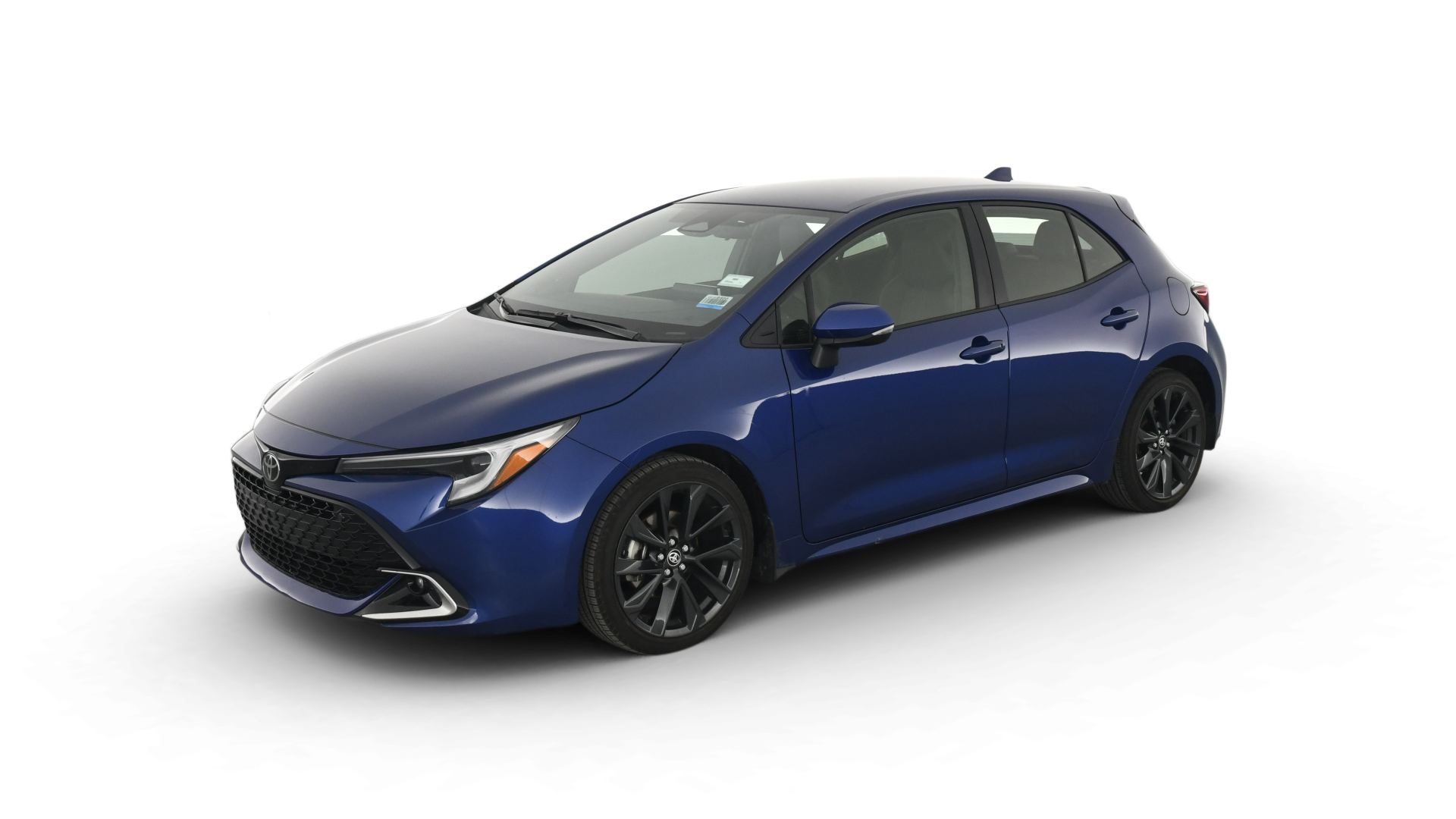 2023 Toyota Corolla Hatchback XSE