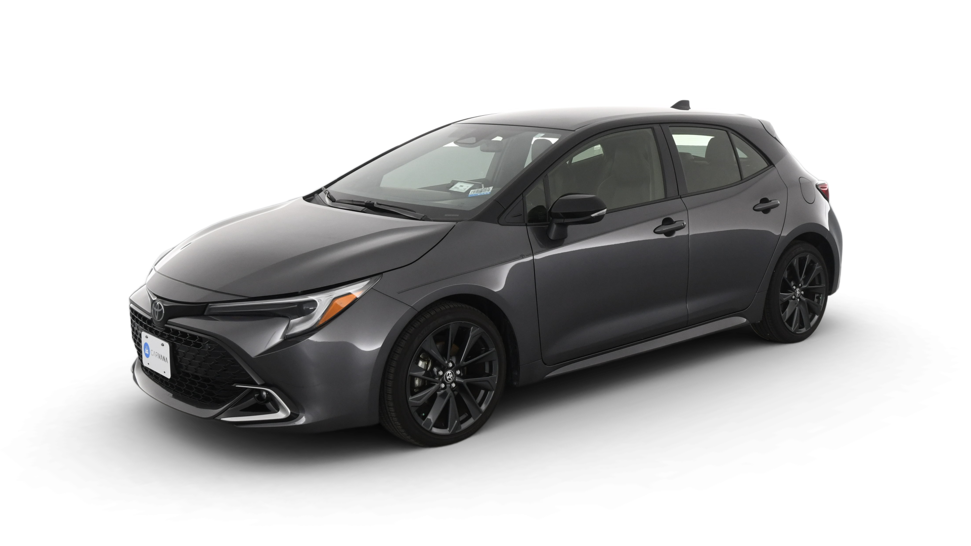 2023 Toyota Corolla Hatchback