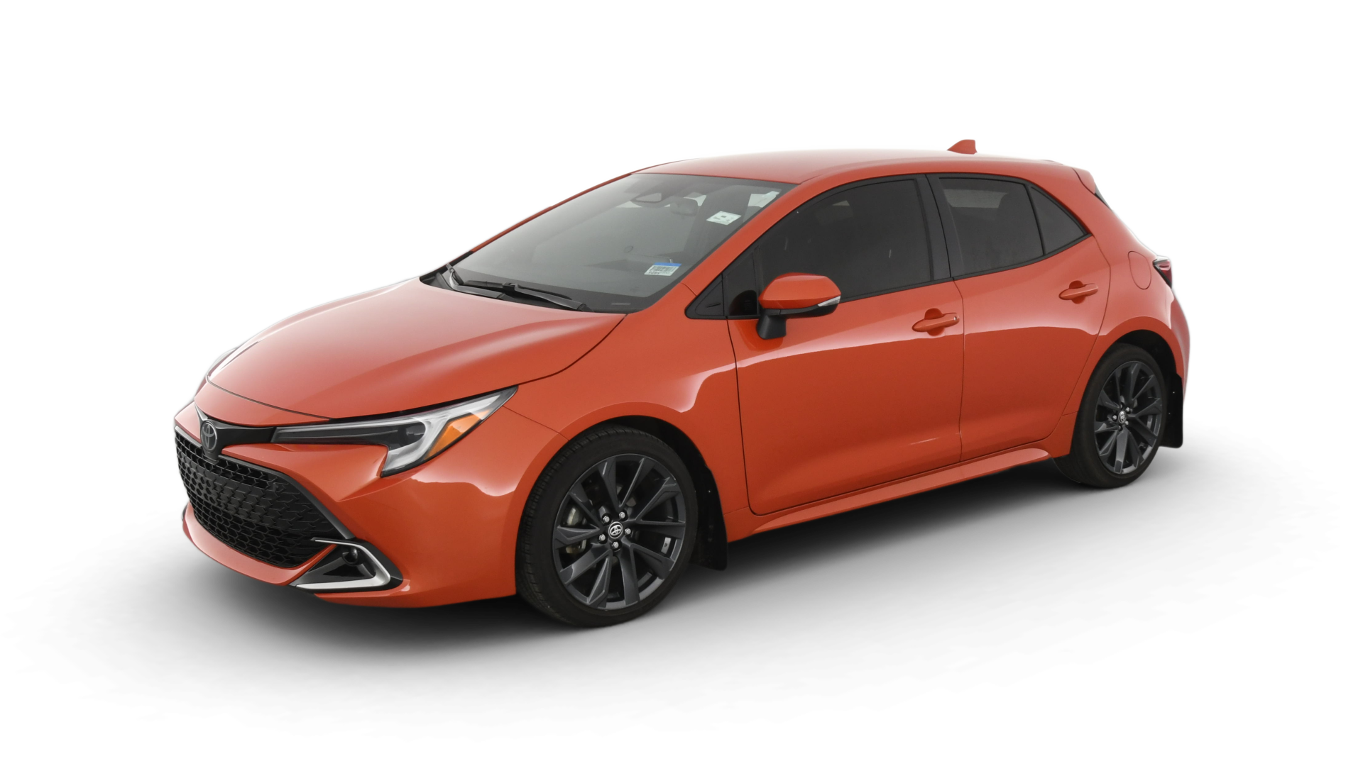2023 Toyota Corolla Hatchback XSE