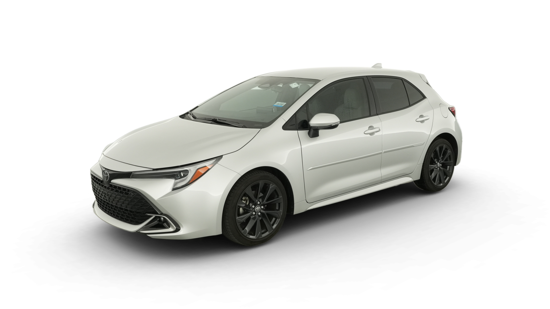 2023 Toyota Corolla Hatchback vehicle photo