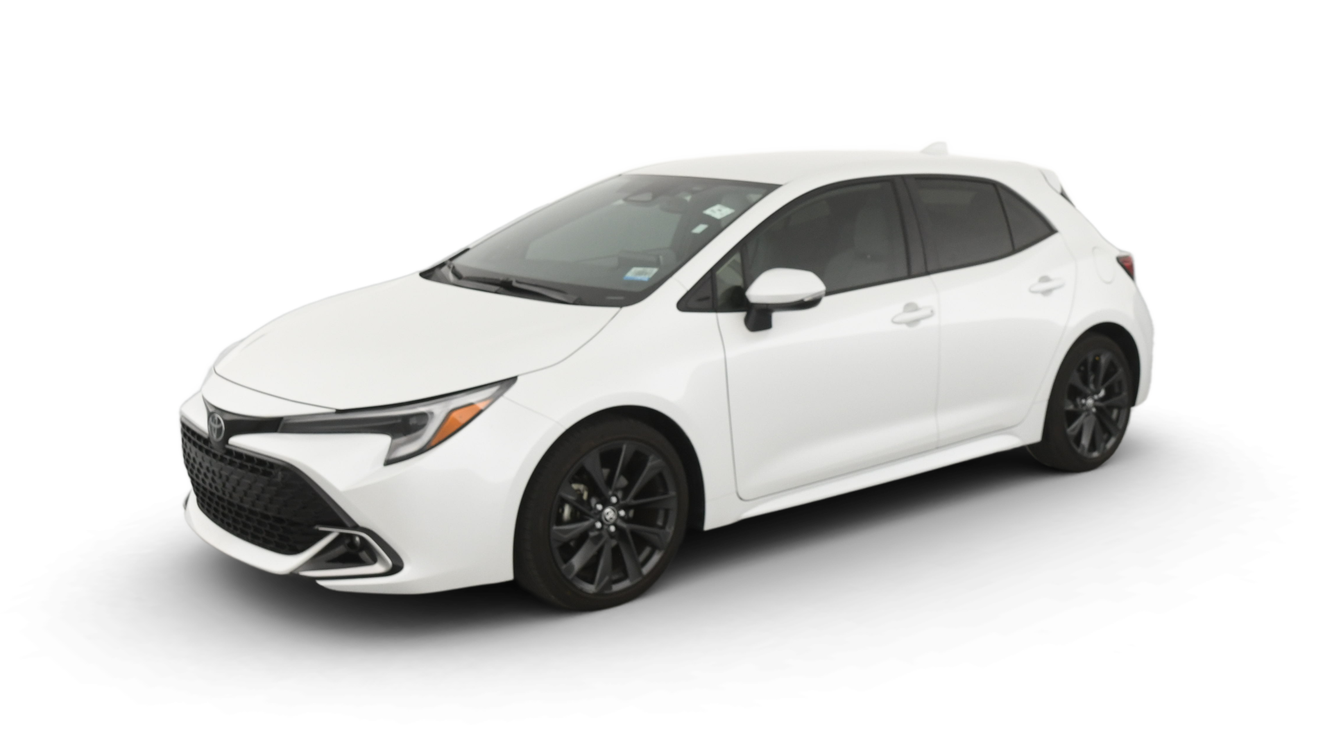 2023 Toyota Corolla Hatchback