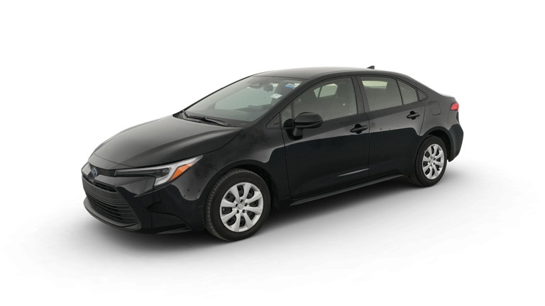 2023 Toyota Corolla Hybrid vehicle photo