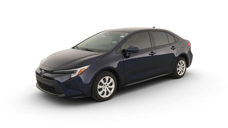 2023 Toyota Corolla Hybrid vehicle photo