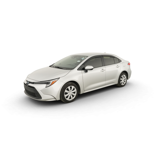 2023 Toyota Corolla Hybrid