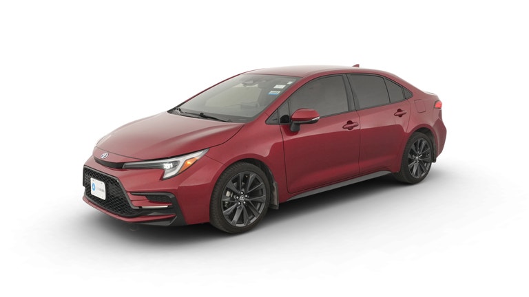 2023 Toyota Corolla Hybrid vehicle photo