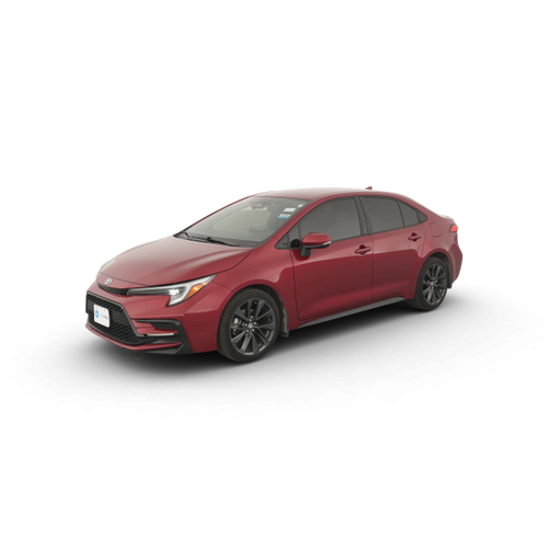 2023 Toyota Corolla Hybrid
