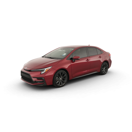 2023 Toyota Corolla