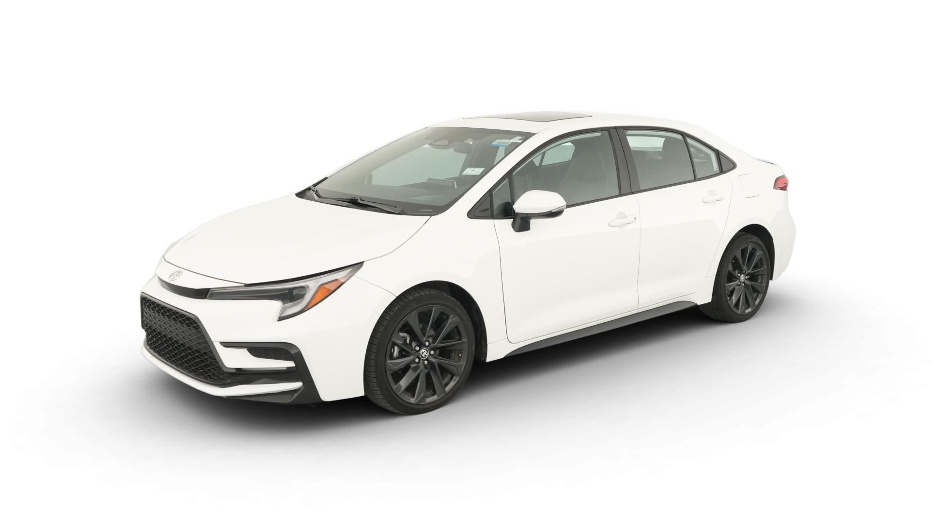 2023 Toyota Corolla vehicle photo