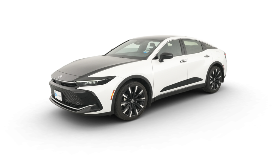 2023 Toyota Crown