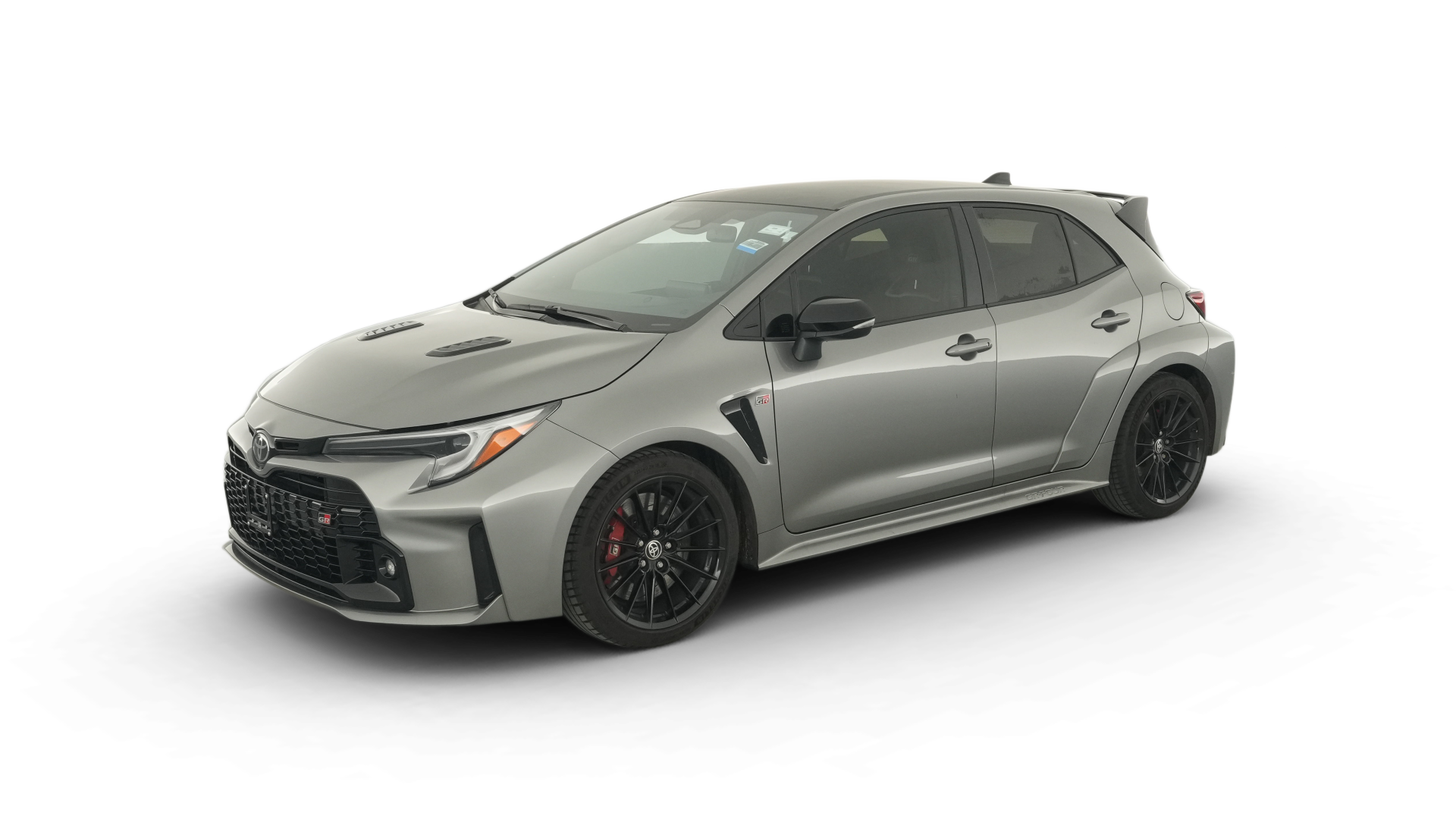 2023 Toyota GR Corolla Circuit Edition