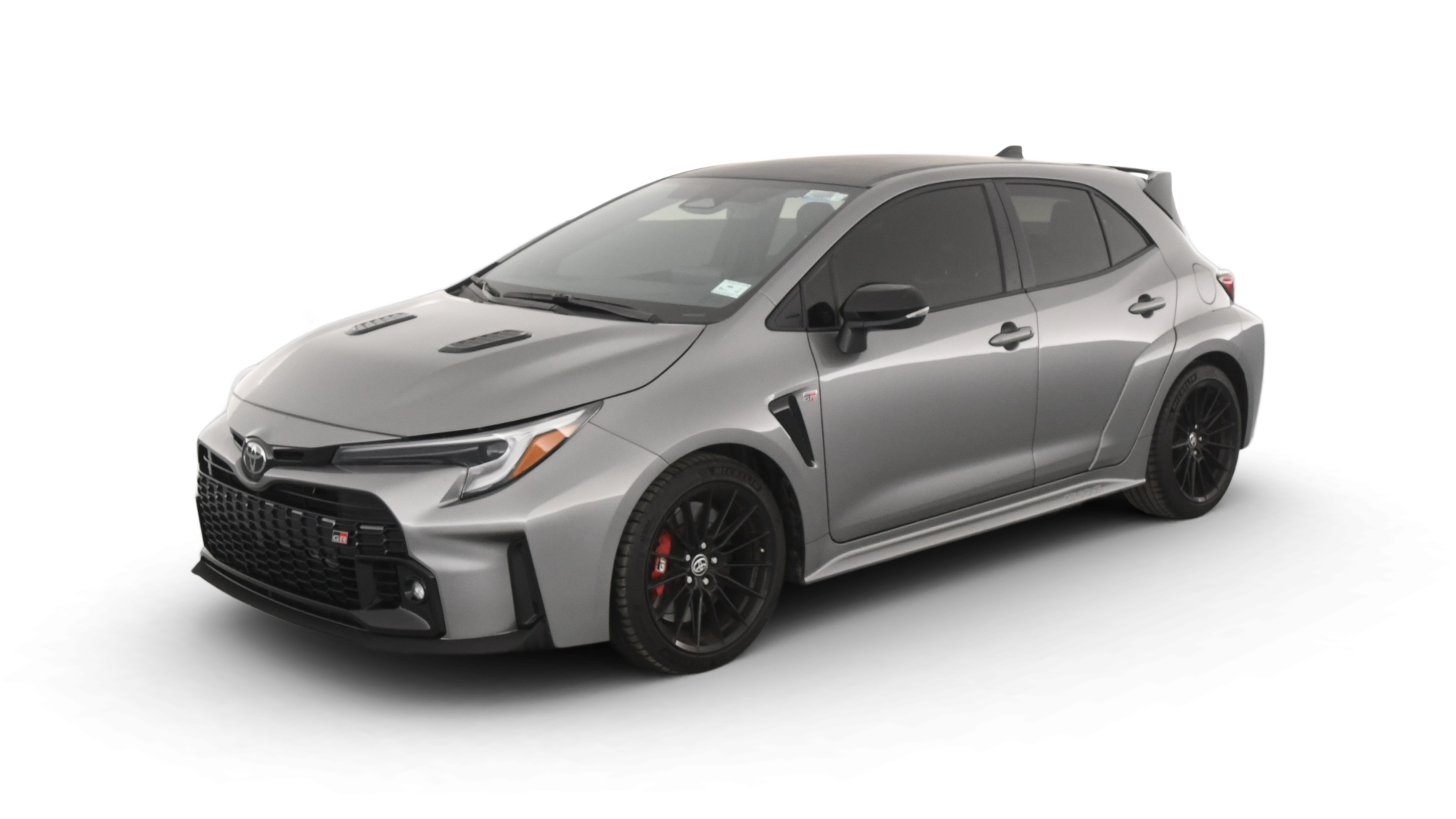 2023 Toyota GR Corolla