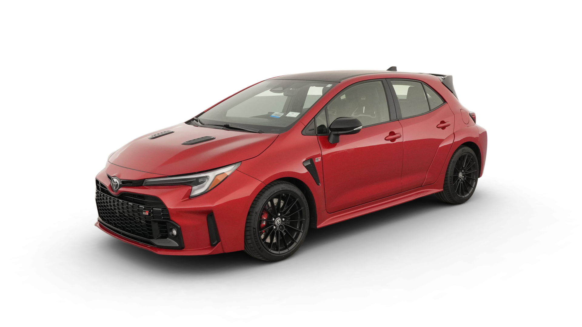 2023 Toyota GR Corolla