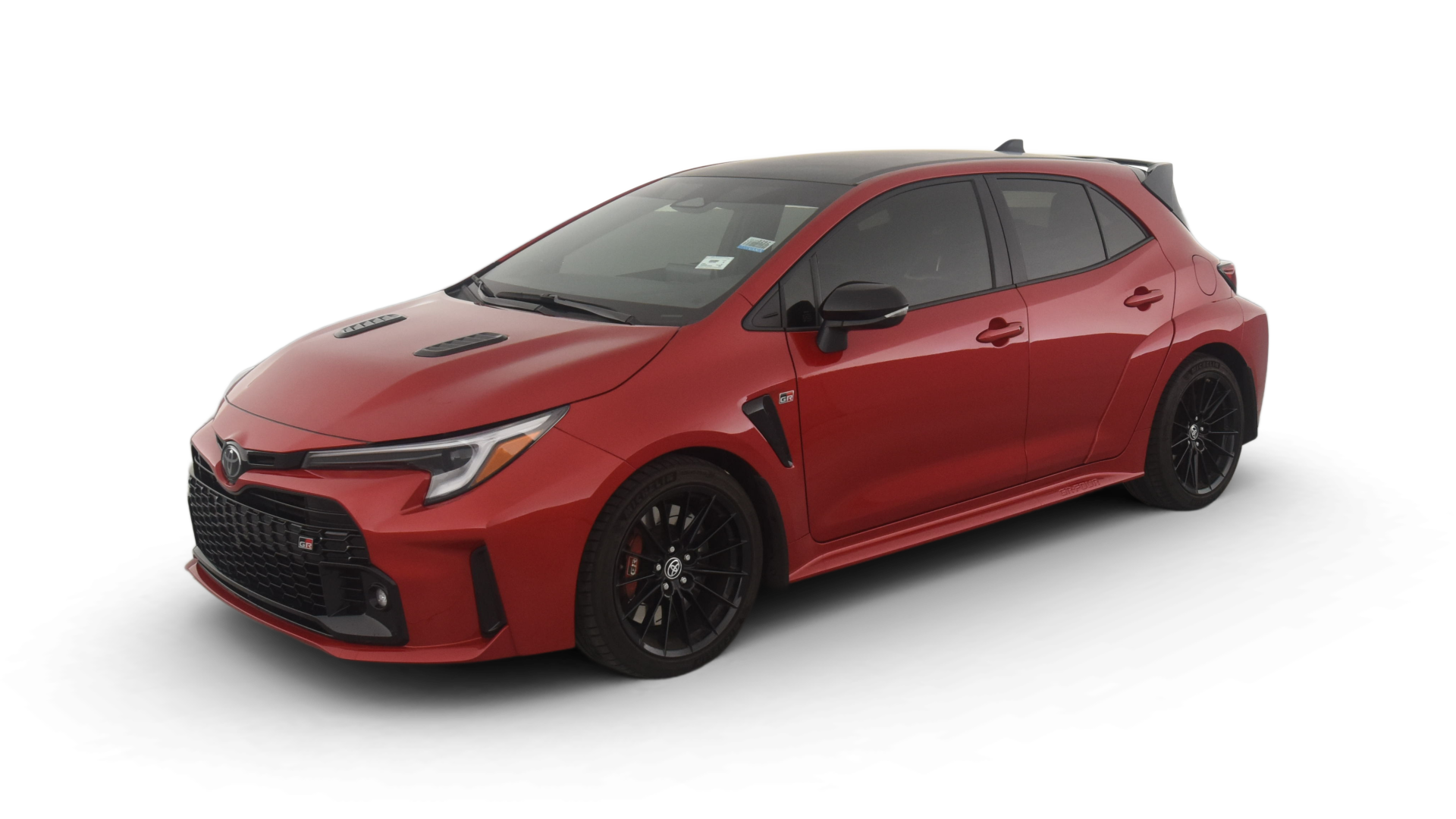 2023 Toyota GR Corolla Circuit Edition
