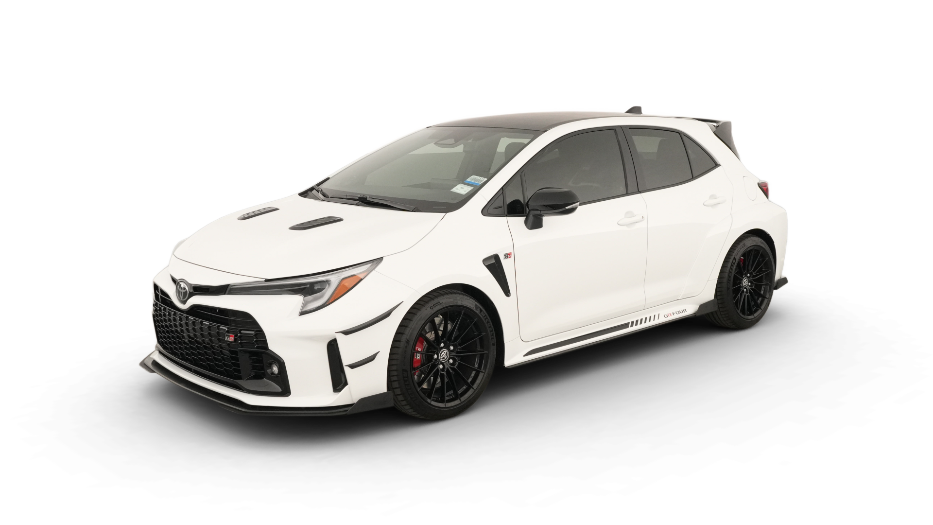 2023 Toyota GR Corolla