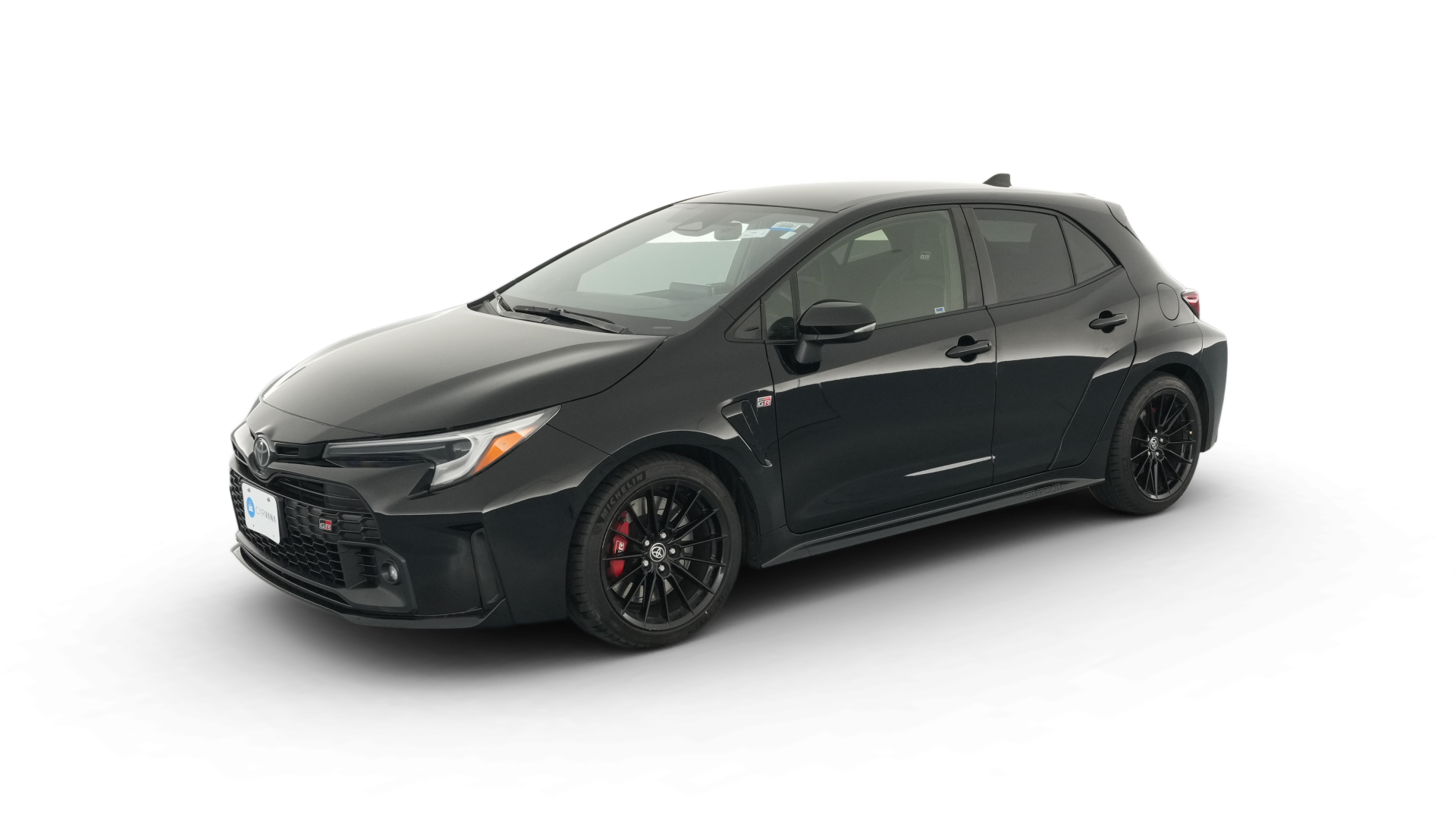 2023 Toyota GR Corolla