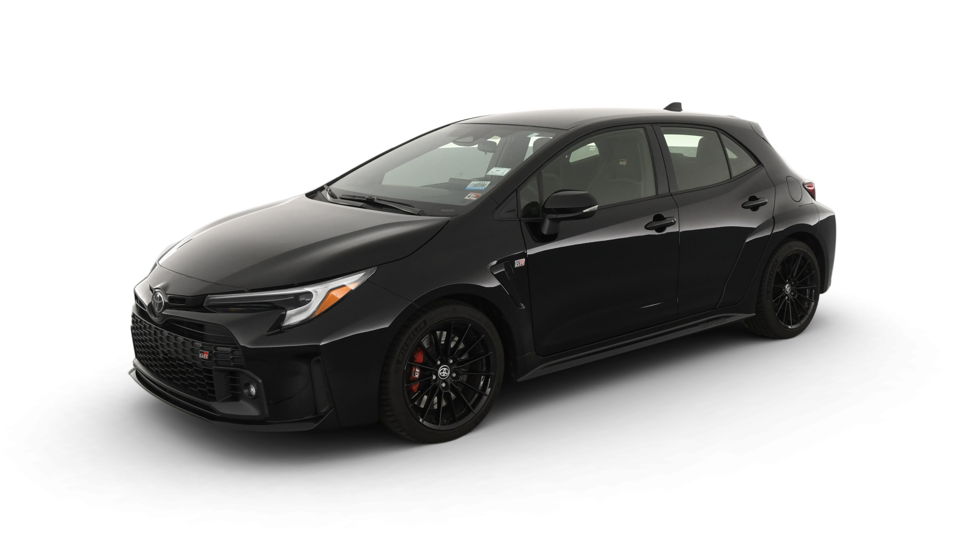 2023 Toyota GR Corolla Core