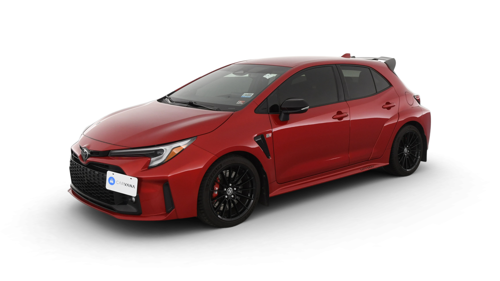 2023 Toyota GR Corolla Core